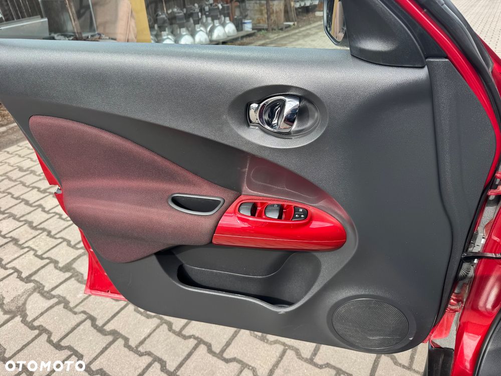 Nissan Juke 1.5 dCi Shiro - 13
