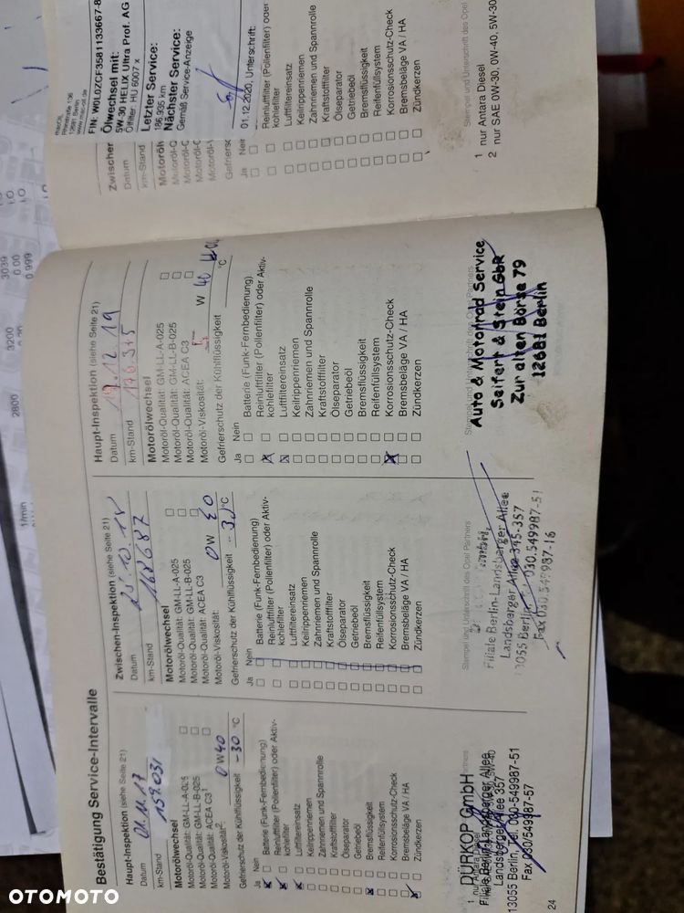 Opel Vectra 2.0 Turbo Cosmo Plus - 39