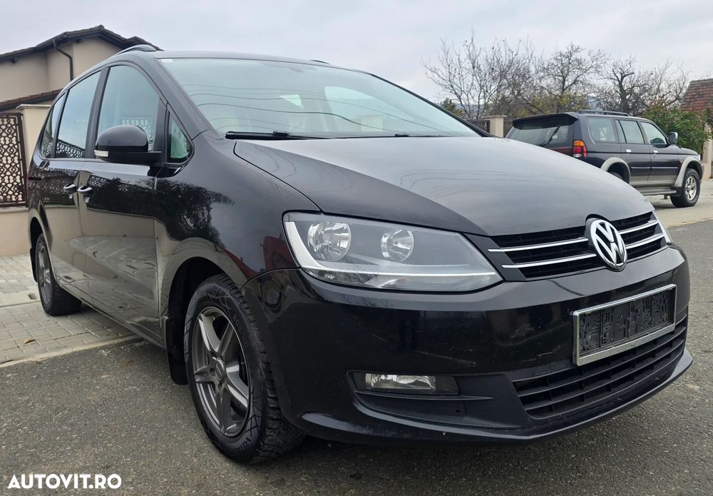 Volkswagen Sharan - 3