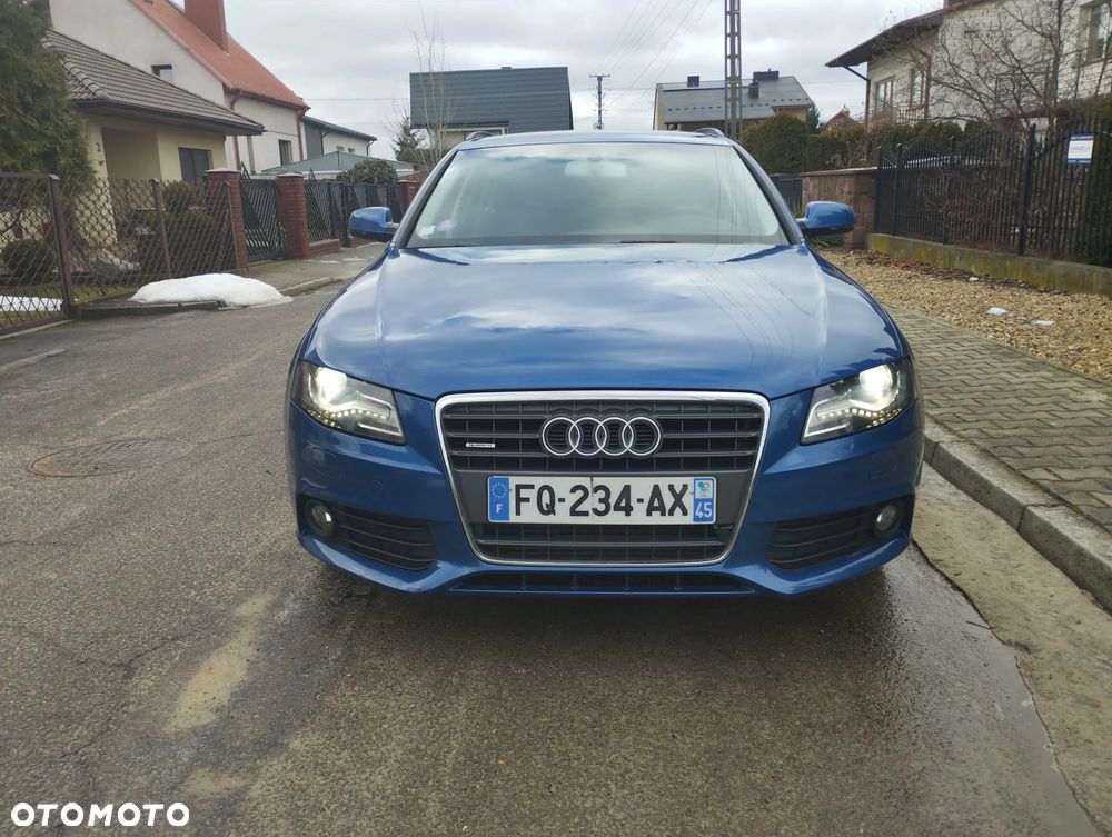 Audi A4 Avant 2.0 TFSI Attraction - 3