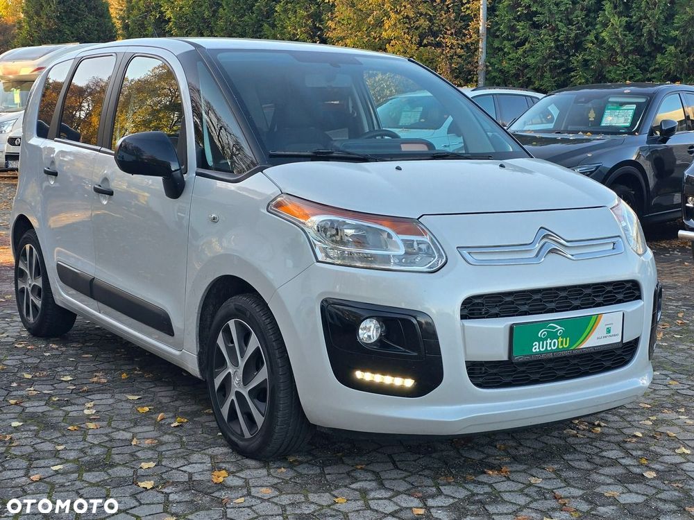Citroën C3 Picasso