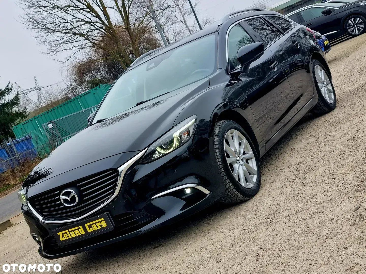 Mazda 6 2.0 SkyMotion - 1