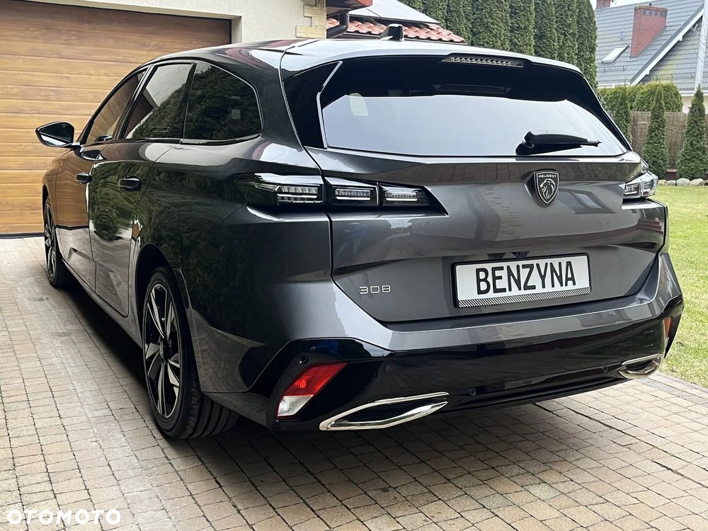Peugeot 308 - 3