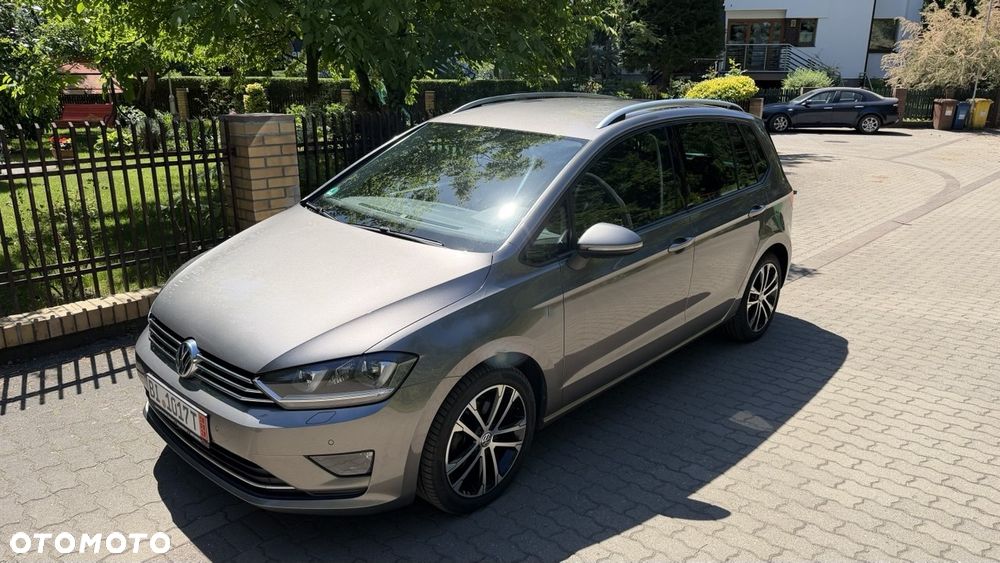 Volkswagen Golf Sportsvan SV 2.0 TDI BMT Highline - 6