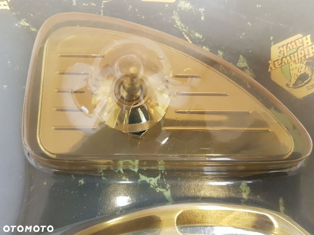 Lusterko motocyklowe Highway Hawk - 4