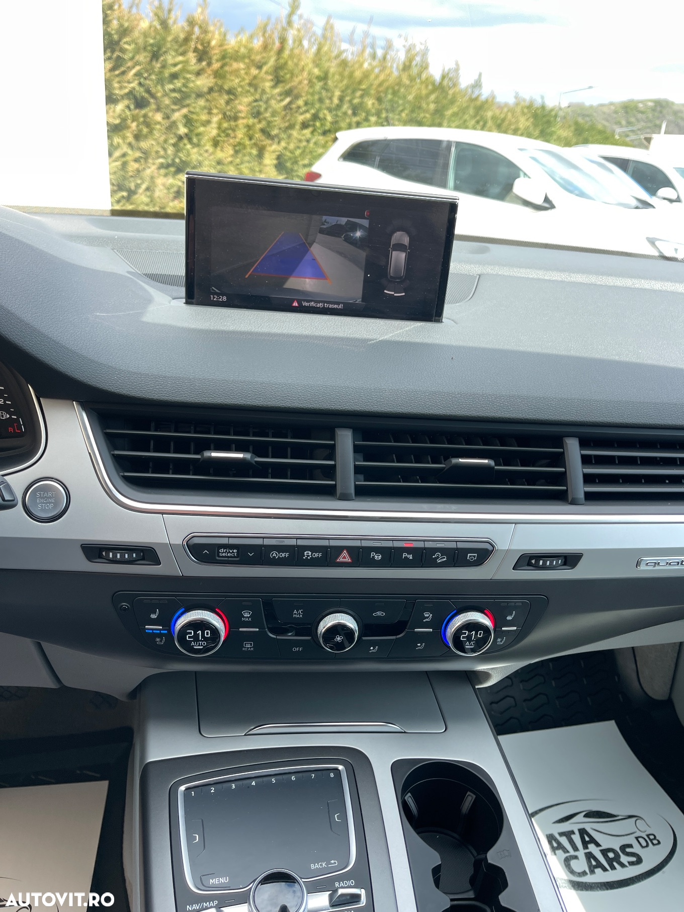 Audi Q7 3.0 TDI Quattro Tiptronic - 32