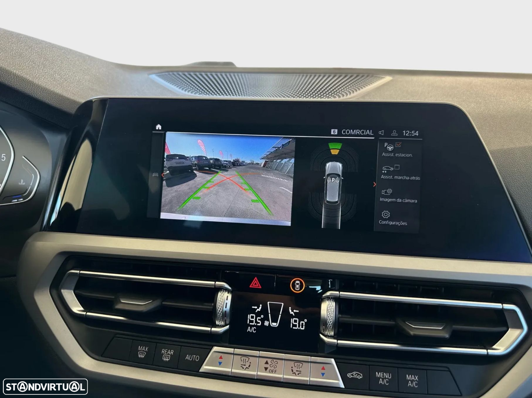 BMW 320 d Touring Auto - 10