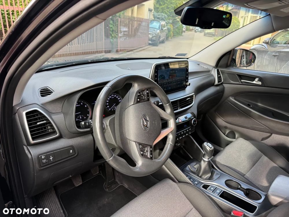 Hyundai Tucson 1.6 GDi Comfort 2WD - 3