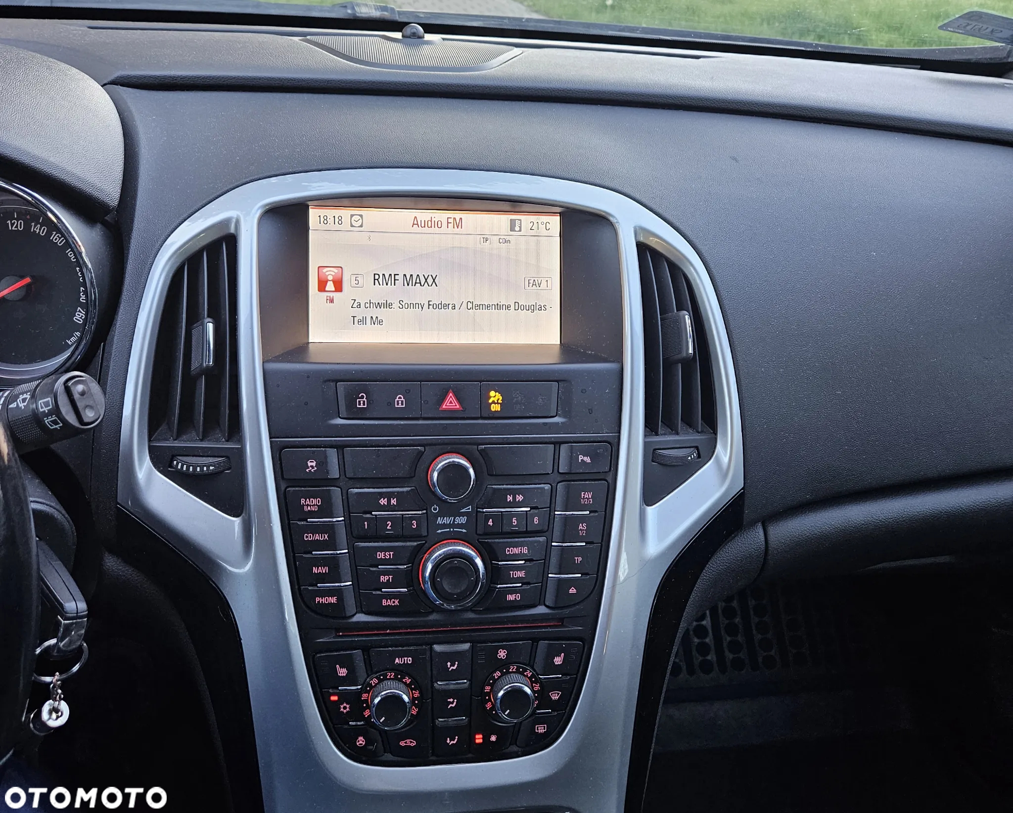 Opel Astra 1.7 CDTI DPF Cosmo - 7