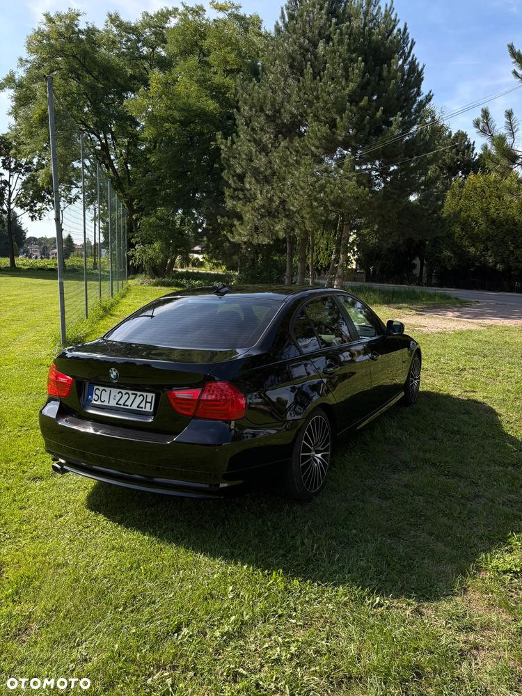 BMW Seria 3 320d - 9