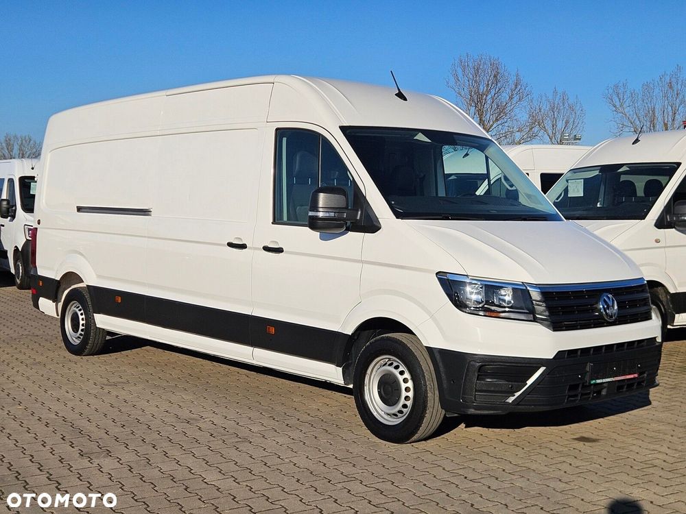 Volkswagen Crafter L4H2 *69999zł NETTO* 2.0TDi/140KM - 3