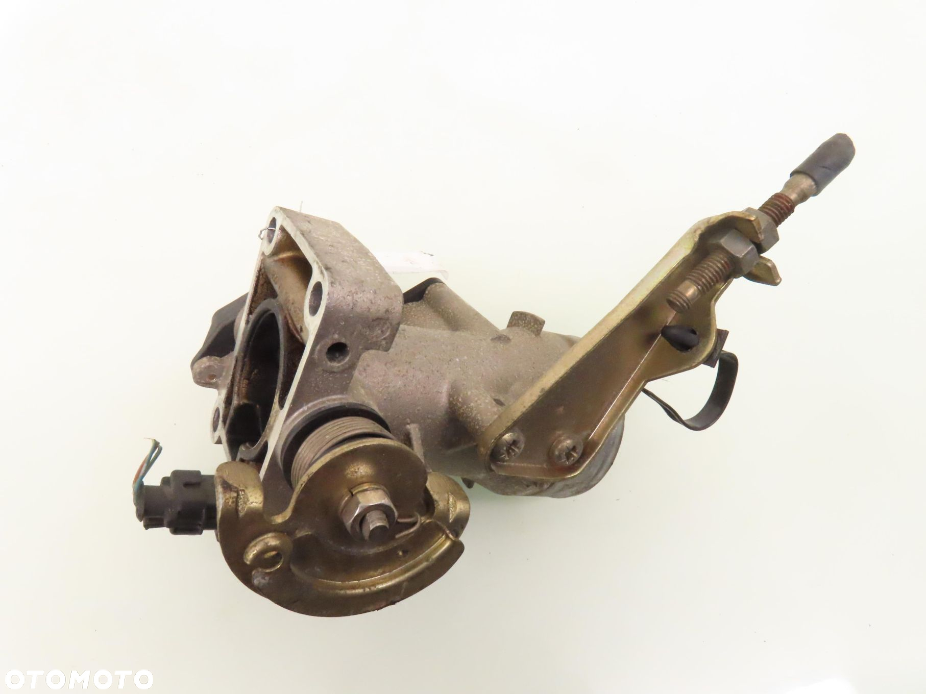 PRZEPUSTNICA NISSAN MICRA II K11 1.0 161191F710 0280750117 0280140583 - 8