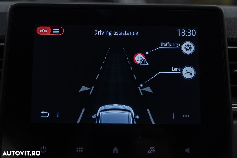 Renault Captur TCe Mild Hybrid 140 EDC GPF TECHNO - 37