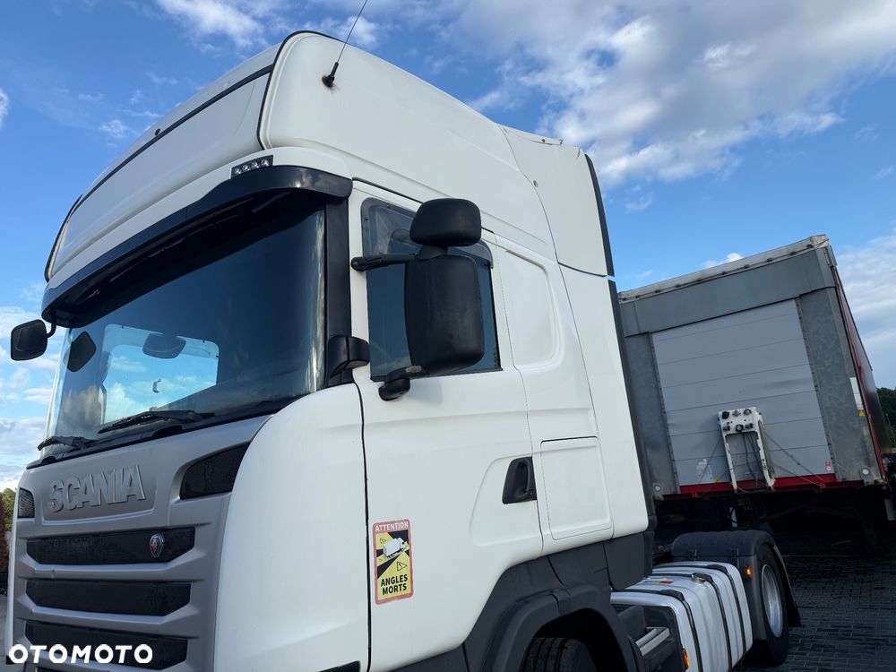 Scania R450 - 21
