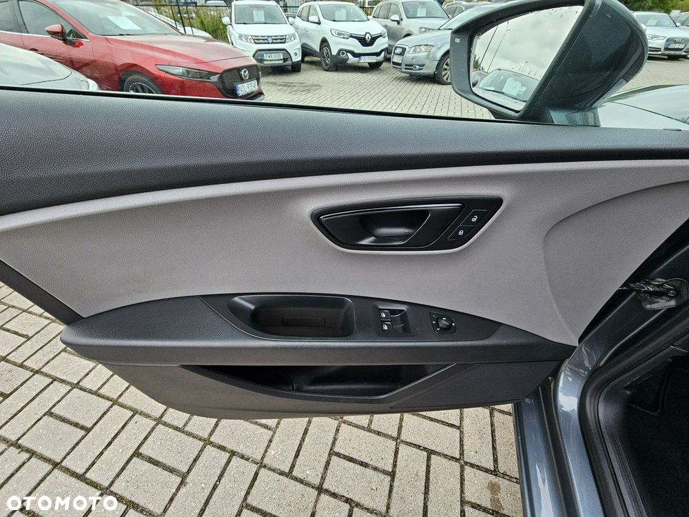 Seat Leon 1.2 TSI Style - 22