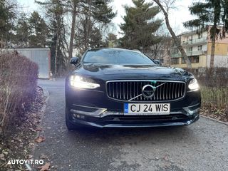 Volvo V90 T6 AWD Geartronic Inscription