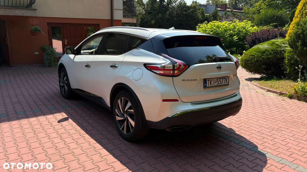 Nissan Murano 3.5 V6 Premium - 3