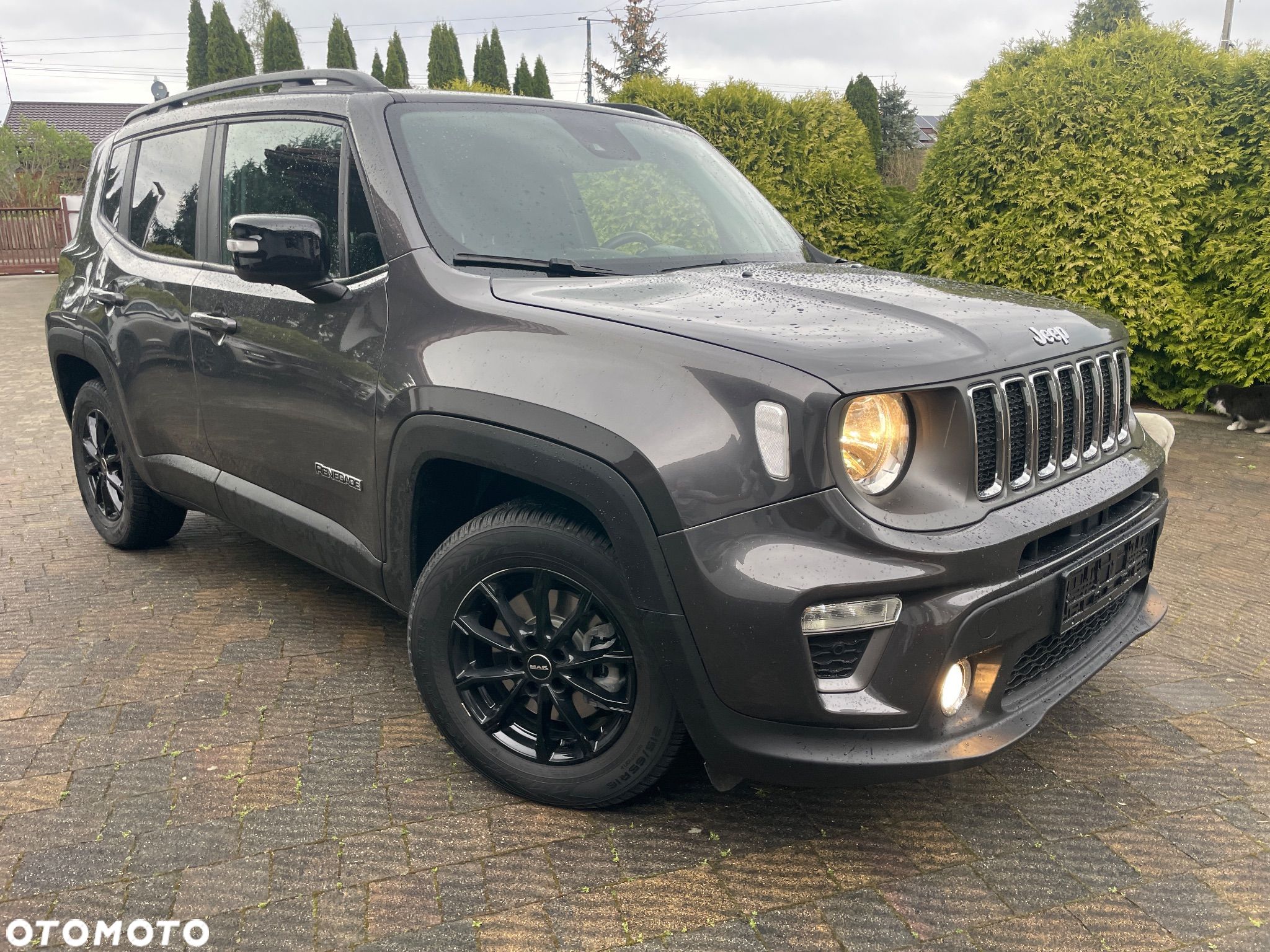 Jeep Renegade 1.3 T-GDI Automatik Limited - 1