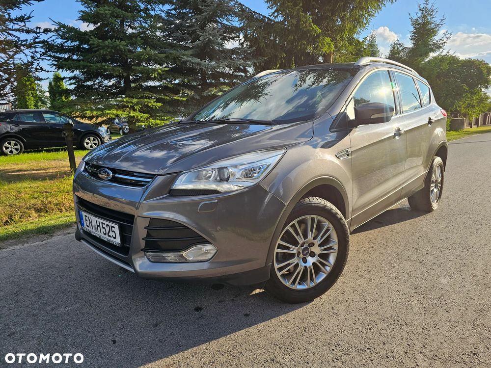 Ford Kuga 2.0 TDCi 4x4 Titanium - 18