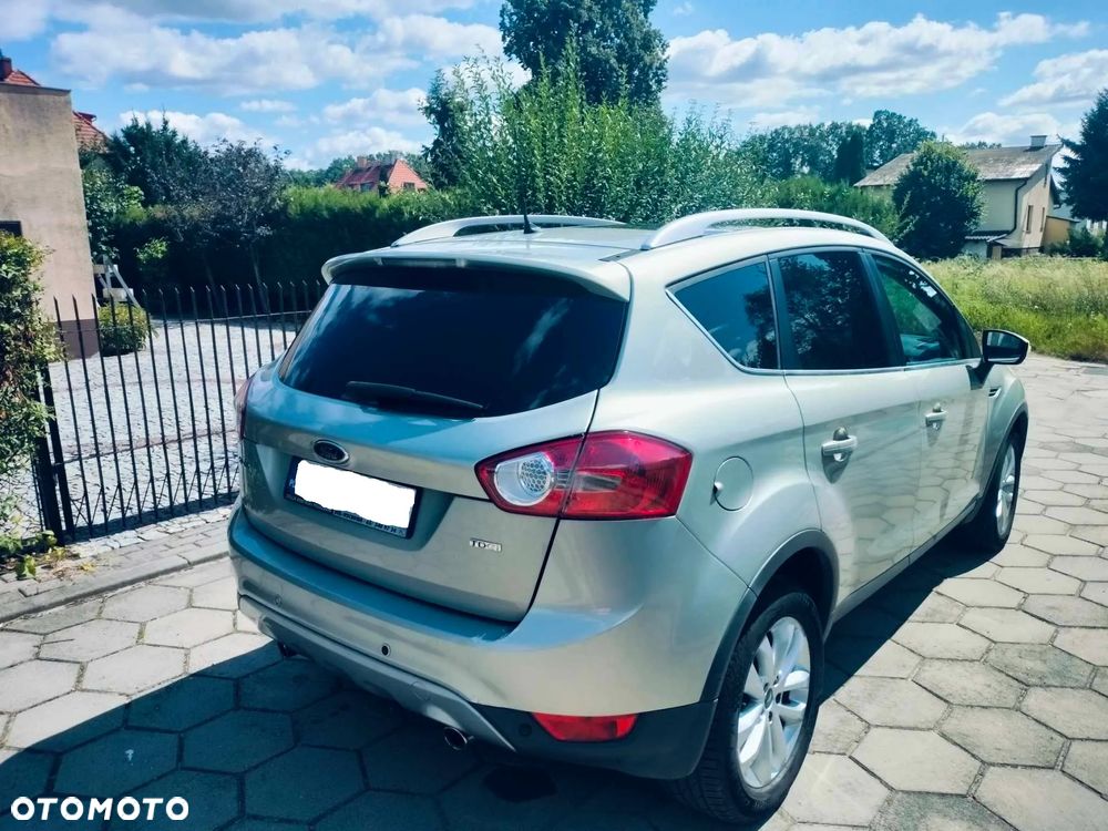 Ford Kuga 2.0 TDCi 4x4 Titanium - 5