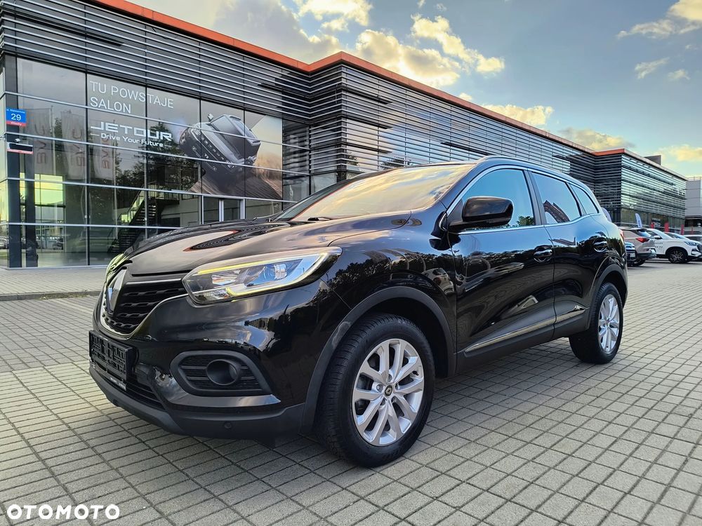 Renault Kadjar BLUE dCi 115 BUSINESS EDITION