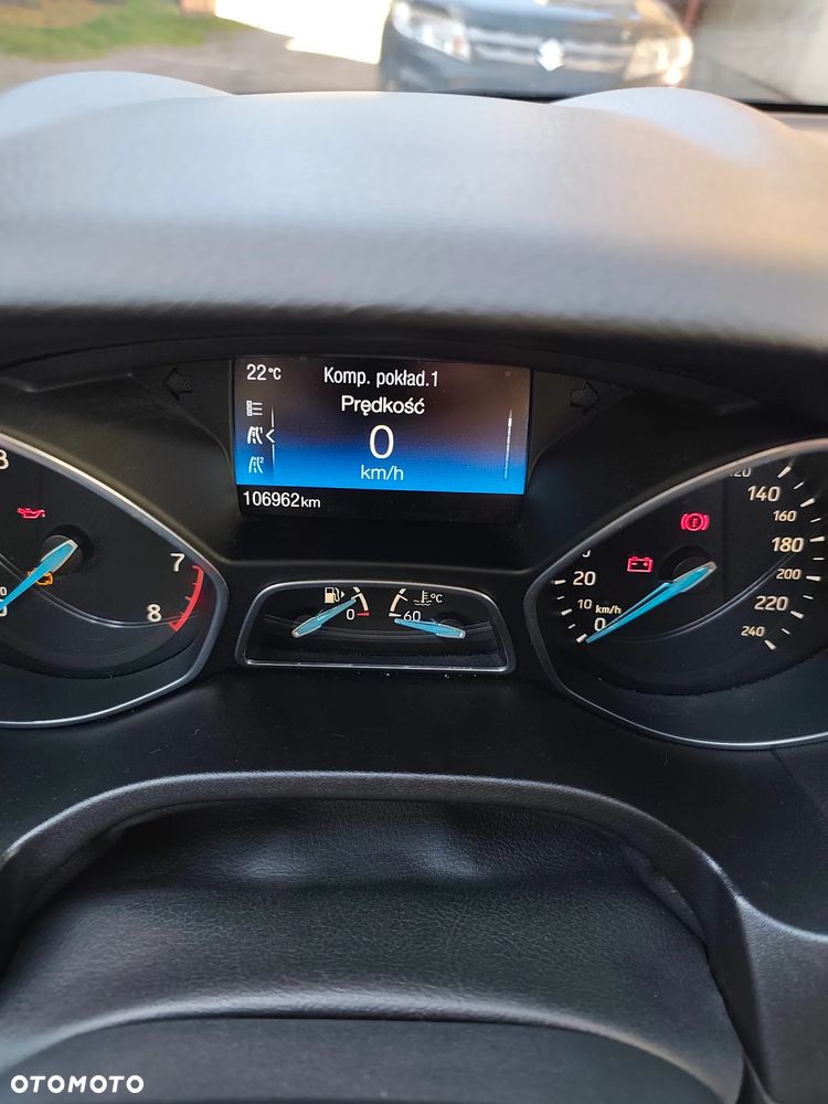 Ford Focus 1.6 Trend - 13