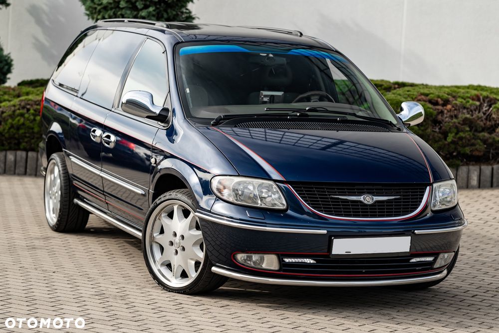 Chrysler Grand Voyager - 4