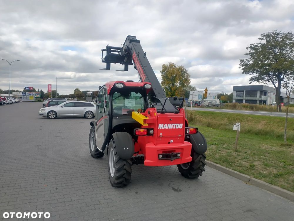 Manitou MLT 625-75 H - 5