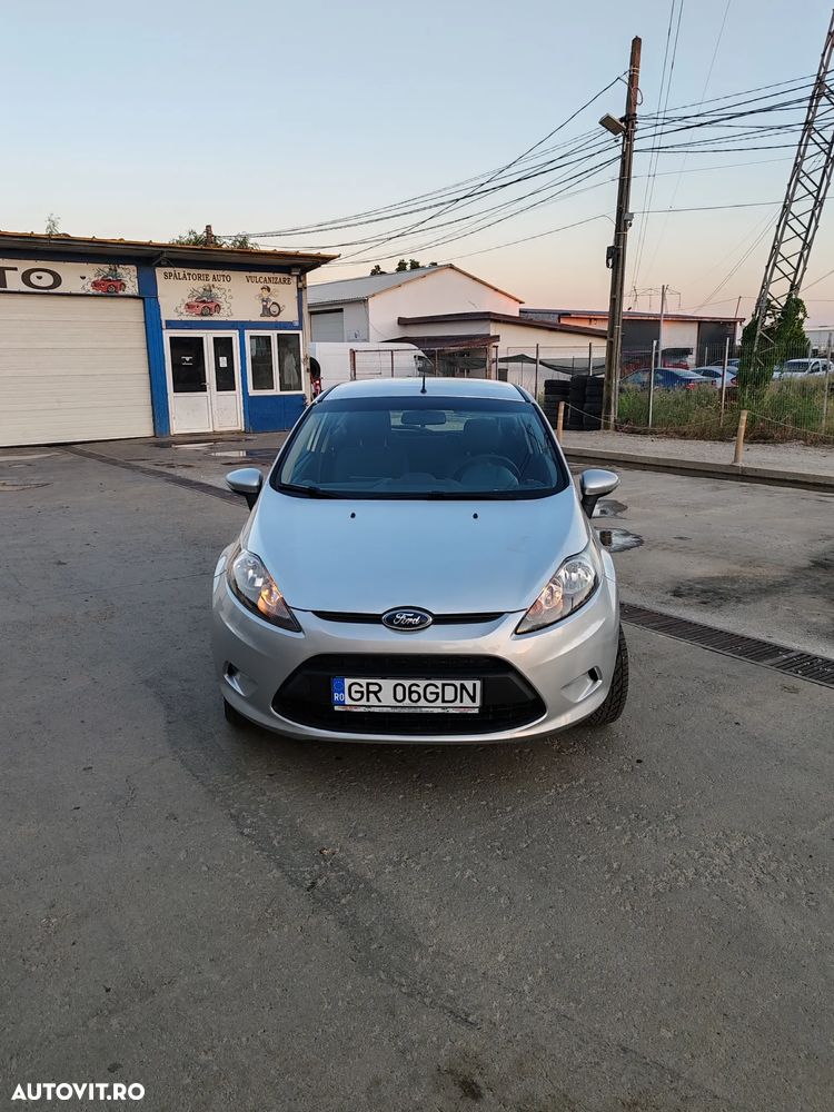 Ford Fiesta 1.6 TDCI Trend - 7