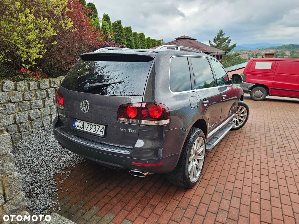 Volkswagen Touareg 3.0 V6 TDI DPF Tiptr - 2