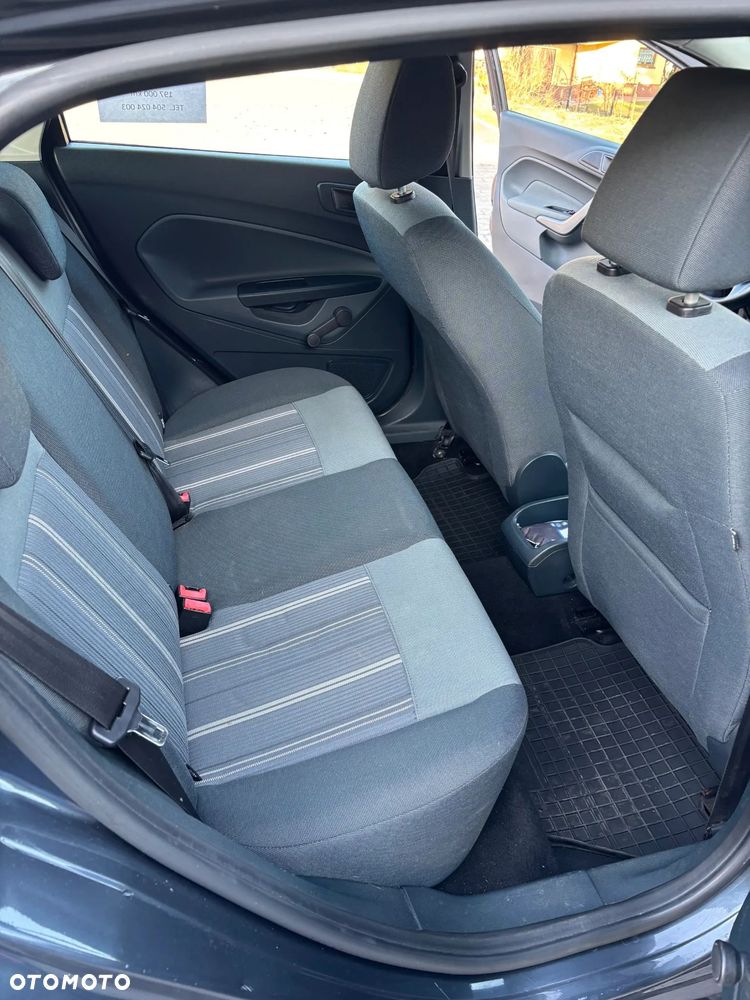 Ford Fiesta 1.6 TDCi Econetic - 9