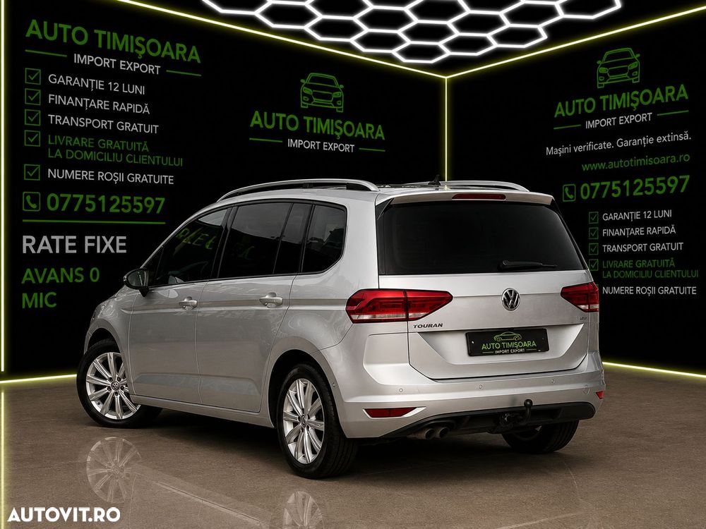 Volkswagen Touran - 4