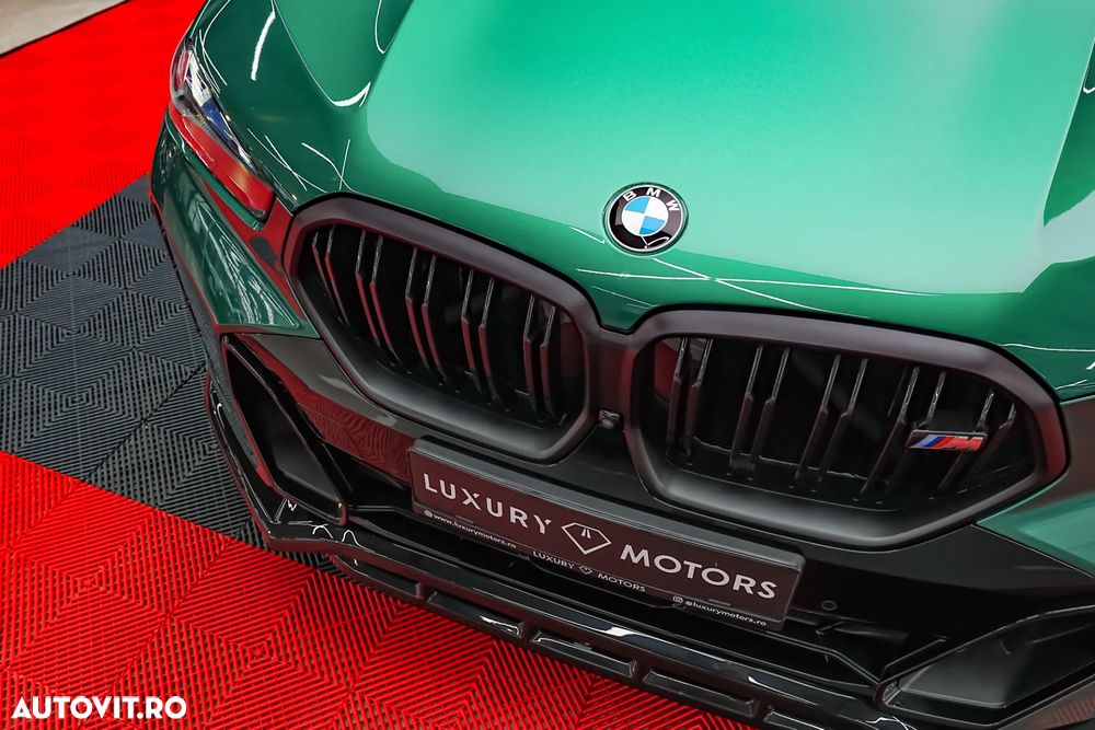 BMW X6 M M60i xDrive - 21