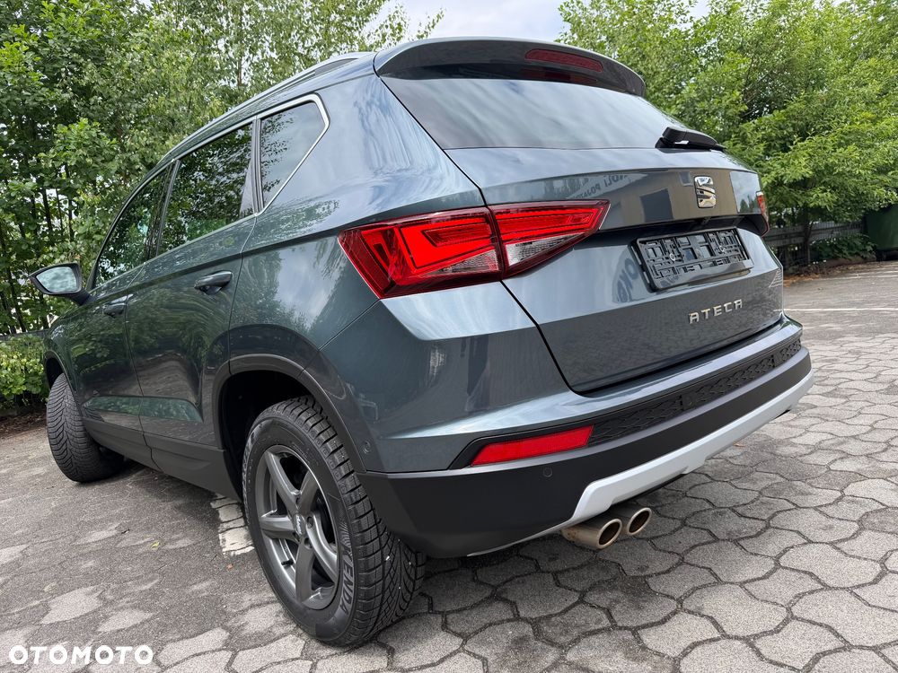 Seat Ateca 1.5 TSI ACT DSG OPF Xcellence - 3