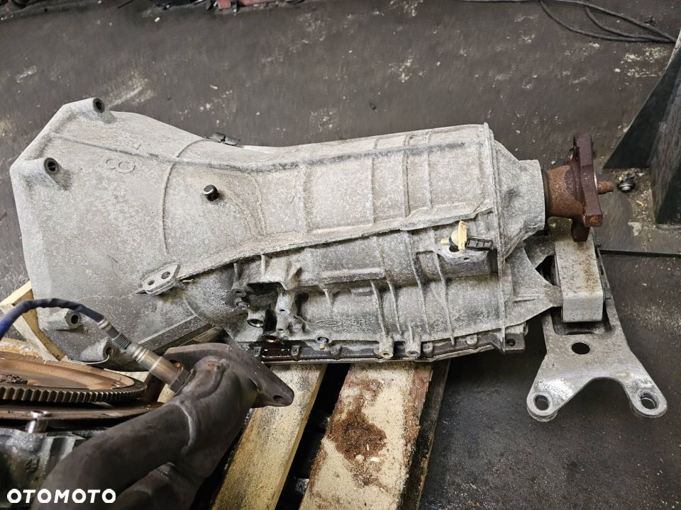 SKRZYNIA AUTOMATYCZNA FORD MUSTANG V  BR3P-7000-BA 5.0 - 7