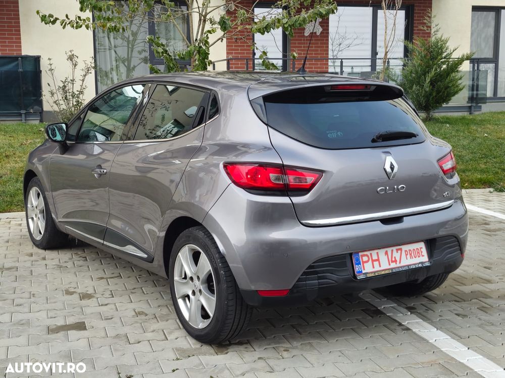 Renault Clio Energy dCi 90 EDC Dynamique - 6