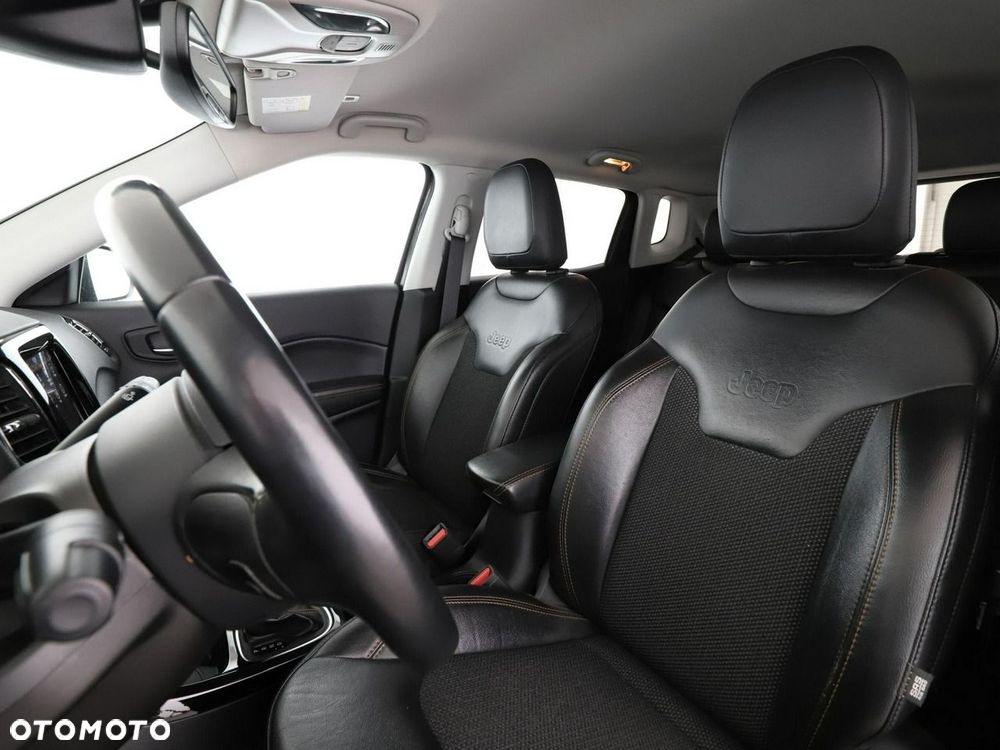 Jeep Compass 2.0 MJD Limited 4WD S&S - 14