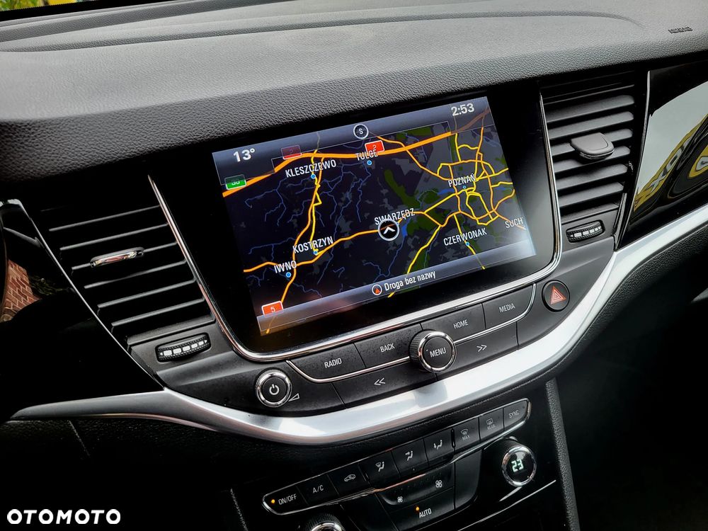 Opel Astra - 10