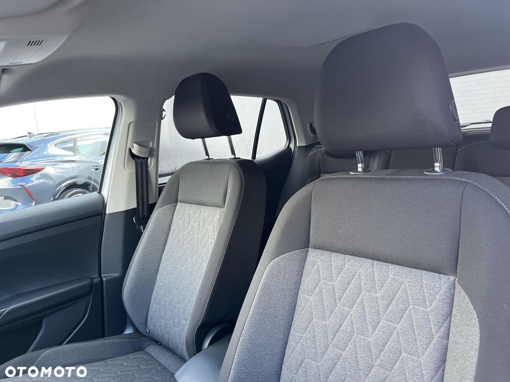 Volkswagen T-Cross 1.0 TSI Life DSG - 11