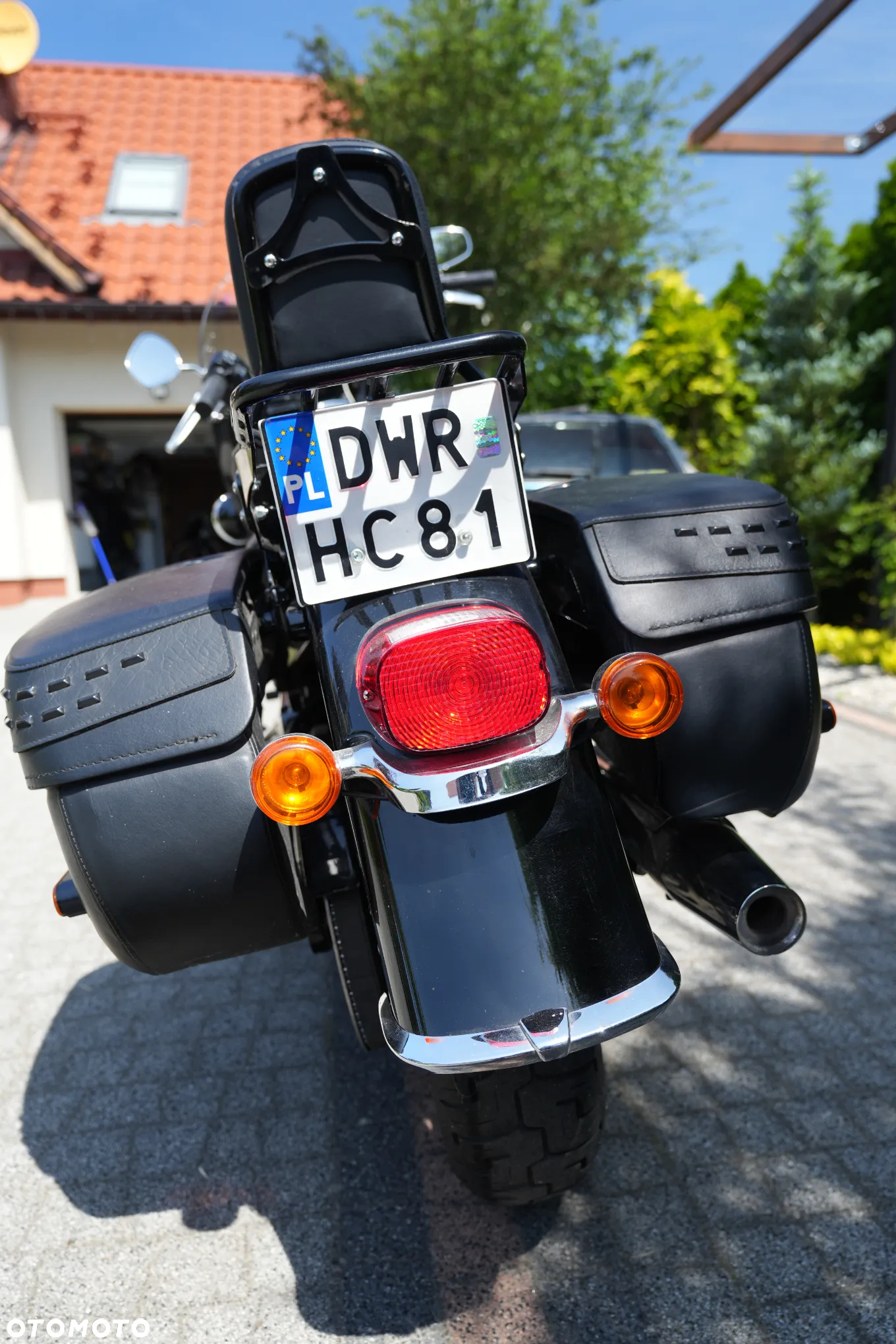 Harley-Davidson Softail Heritage Classic - 6