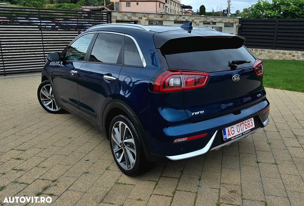 Kia Niro 1.6 GDI 2WD Aut. Vision - 5