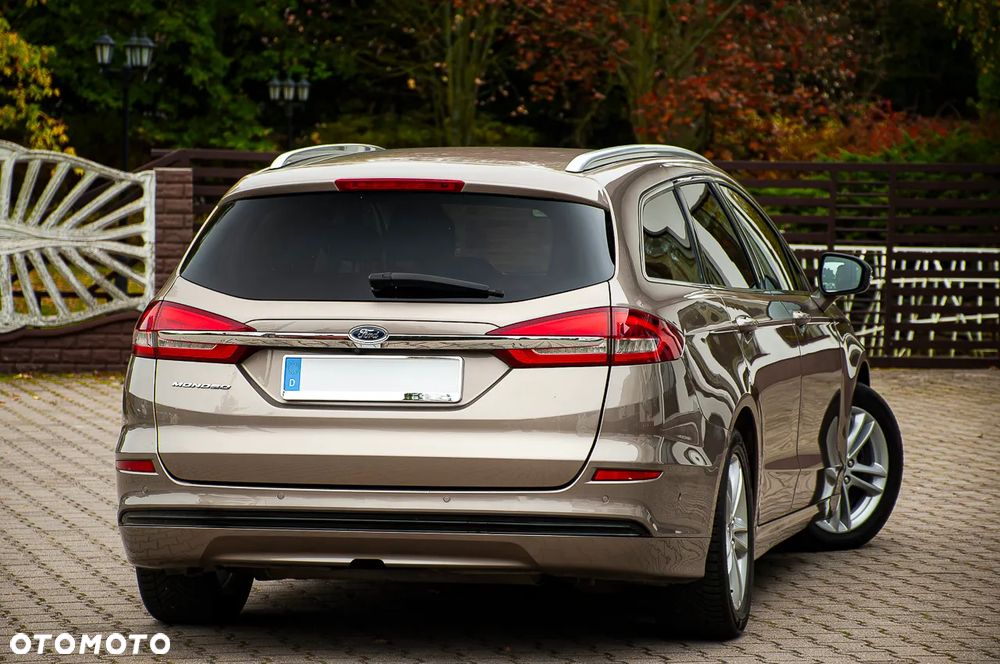 Ford Mondeo 2018 photo 3