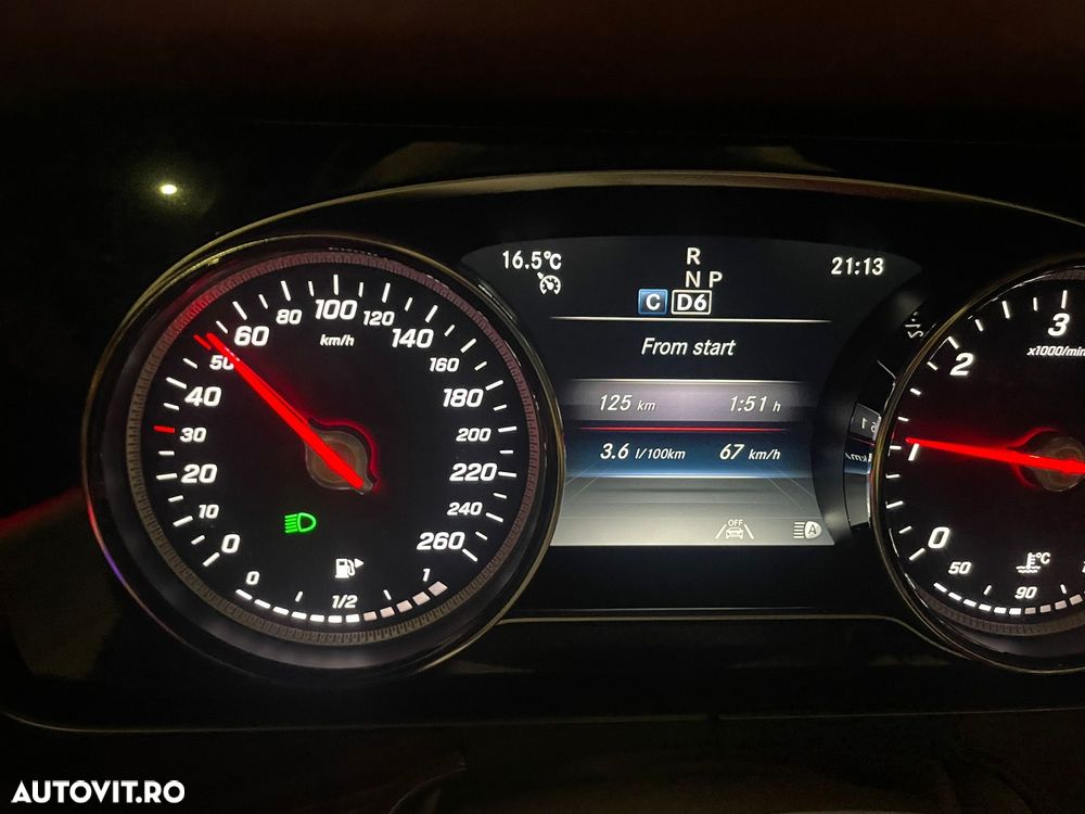 Mercedes-Benz E 200 d 9G-TRONIC Avantgarde - 13