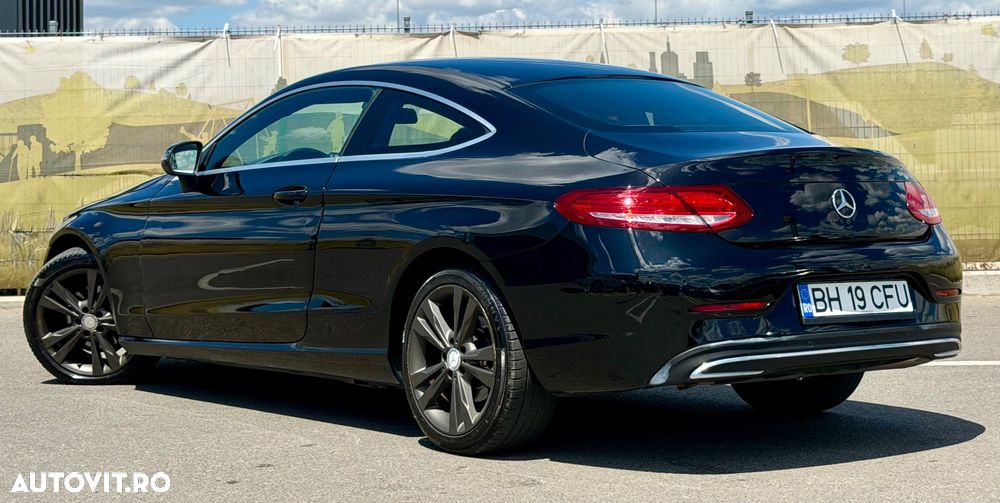Mercedes-Benz C 220 d 4MATIC Aut. - 13