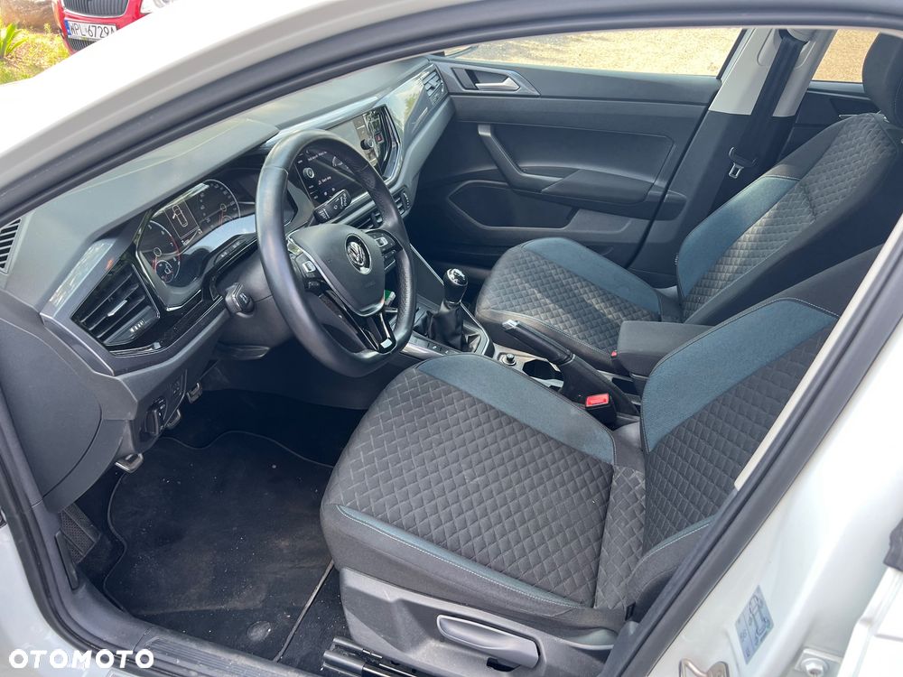 Volkswagen Polo 1.0 IQ.DRIVE - 17