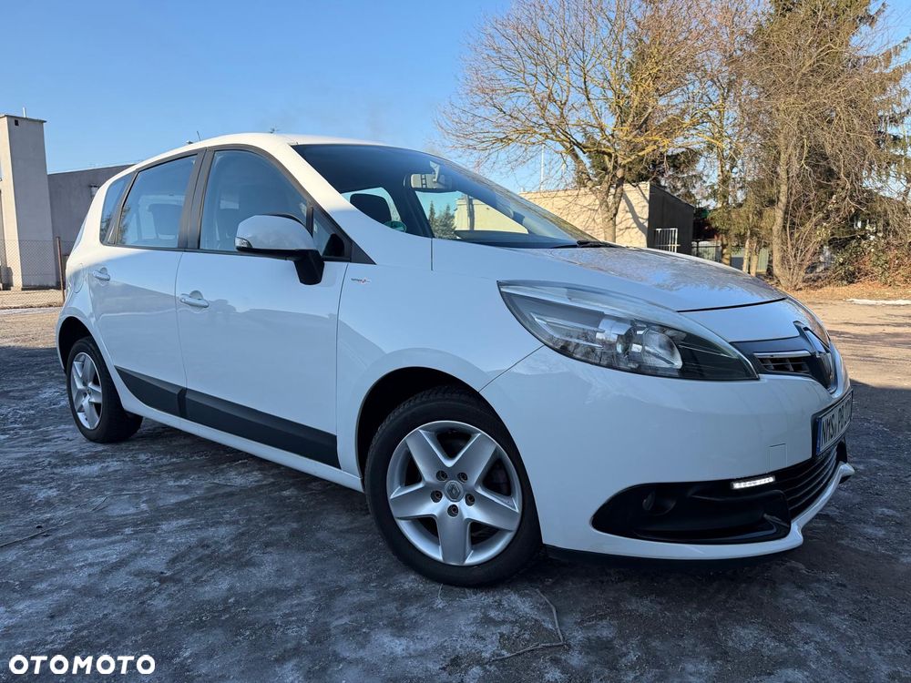 Renault Scenic 1.6 16V 110 TomTom Edition - 24