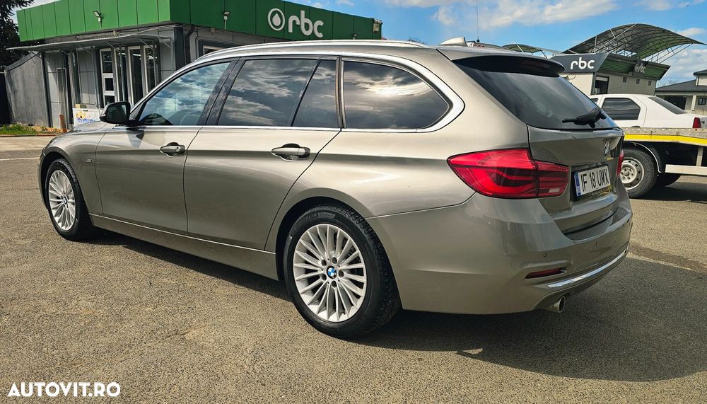 BMW Seria 3 - 4