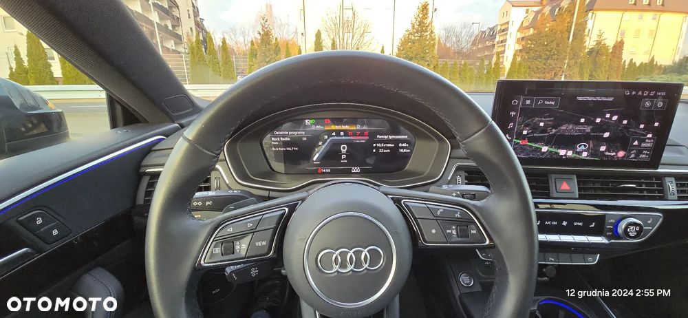 Audi A5 Sportback - 4