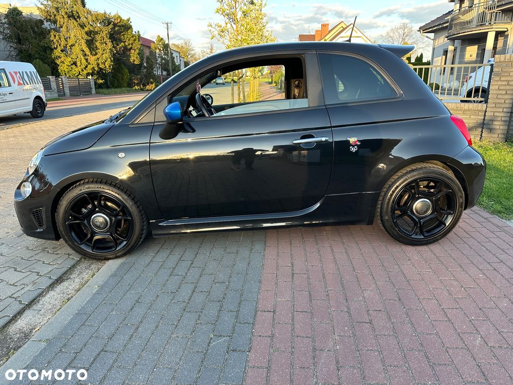 Fiat 500 0.9 8V TwinAir Turbo Start&Stopp Riva - 8