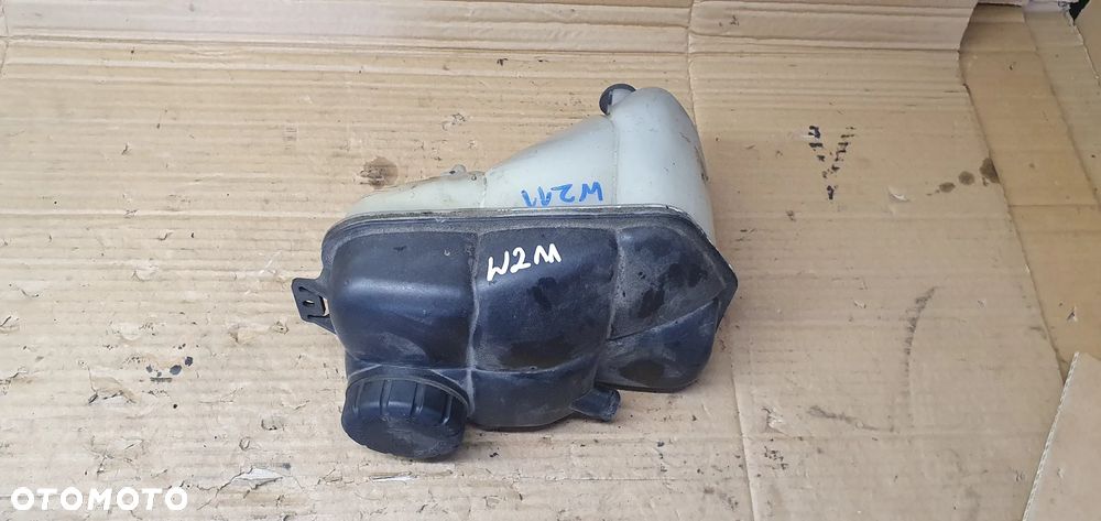 Zbiorniczek wyrównawczy płynu Mercedes E-Klasa W211 3.2 CDI 2115000049 - 2